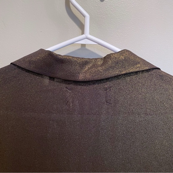 One Teaspoon Bronze Brooklyn Jumpsuit - Picture 8 of 10